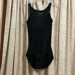 Marena Recovery Girdle High Back Bikini Length Compression Bodysuit